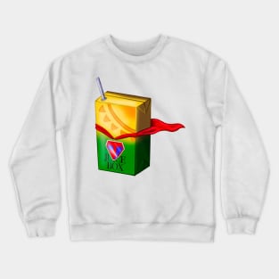 Juice Box Hero Crewneck Sweatshirt